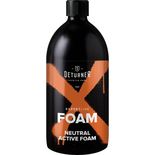 DETURNER FOAM 1L neutralna piana aktywna